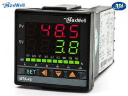 Bộ điều khiển nhiệt độ Maxwell MTA-48-D-1-96-N-N