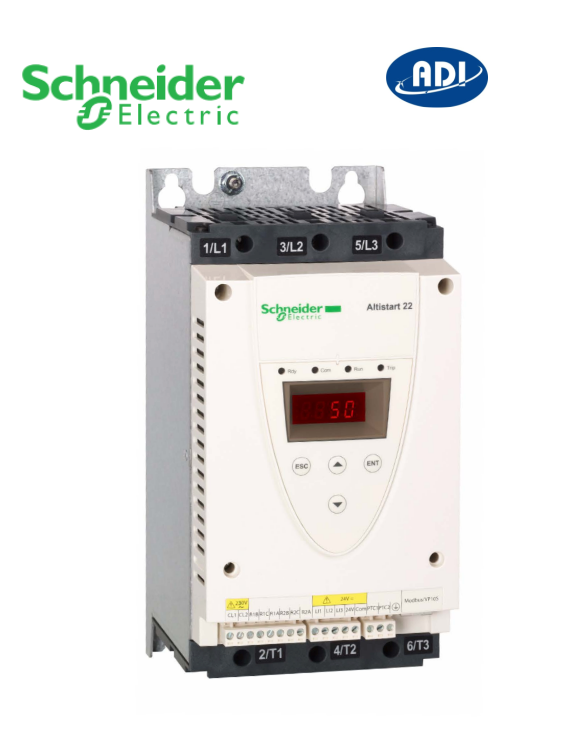 Khởi động mềm Schneider ATS22D88Q