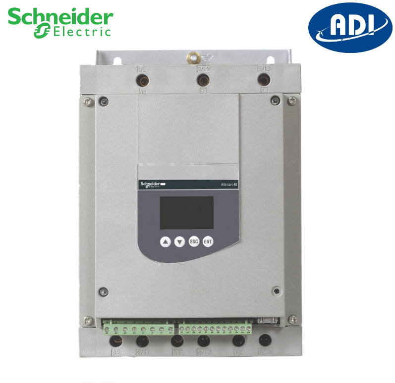Khởi động mềm Schneider ATS48D88Q