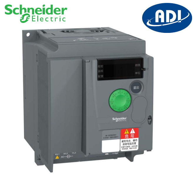 Biến tần SCHNIEDER  11KW 3P 380V  ATV310HD11N4E
