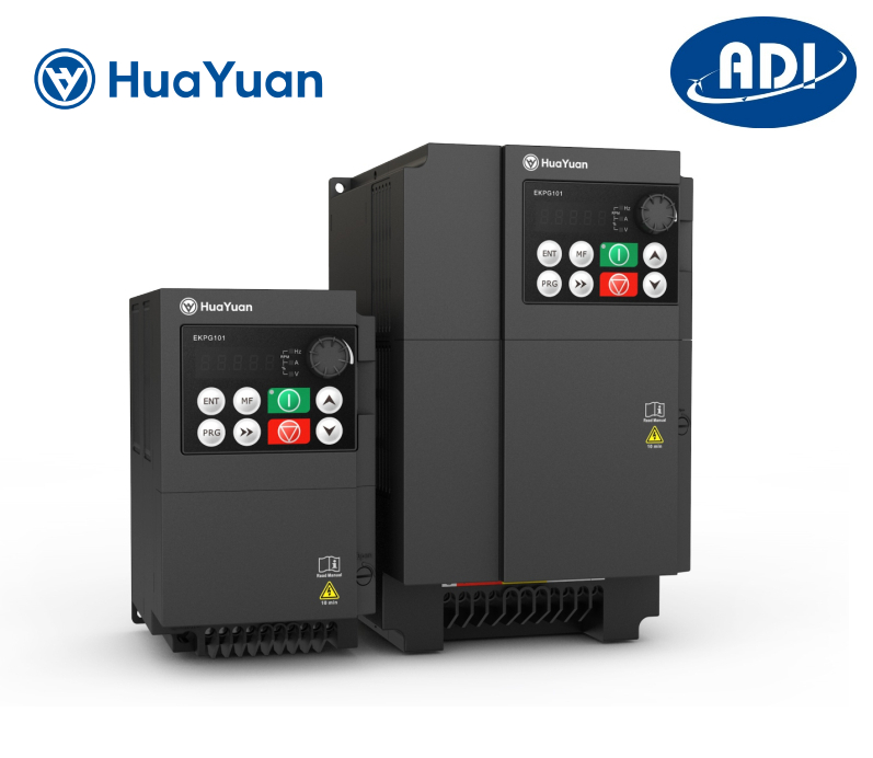 Biến tần HuaYuan 3P 380V 1.5kW G1 - 4T0015G