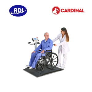 Cân xe lăn di động  6560