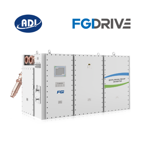 Biến tần phòng nổ FD2000-EP