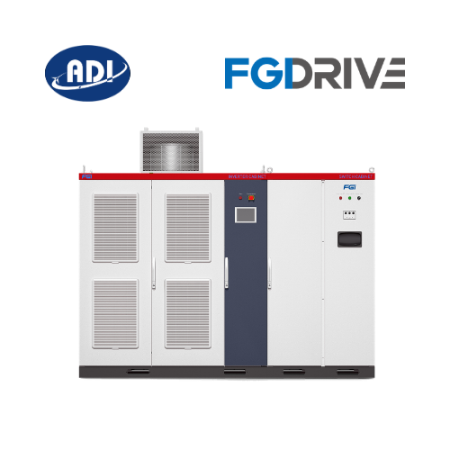 Biến tần trung thế FD5000