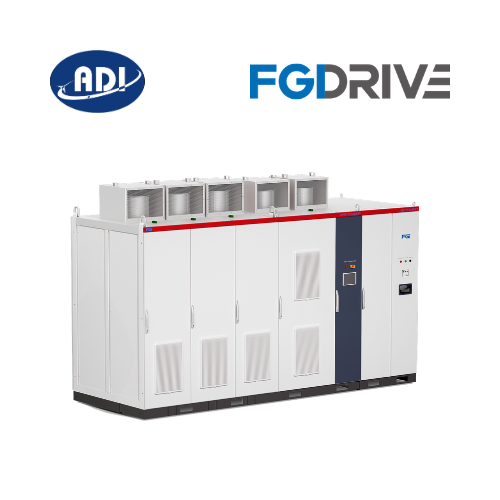 Biến tần trung thế FD5000S