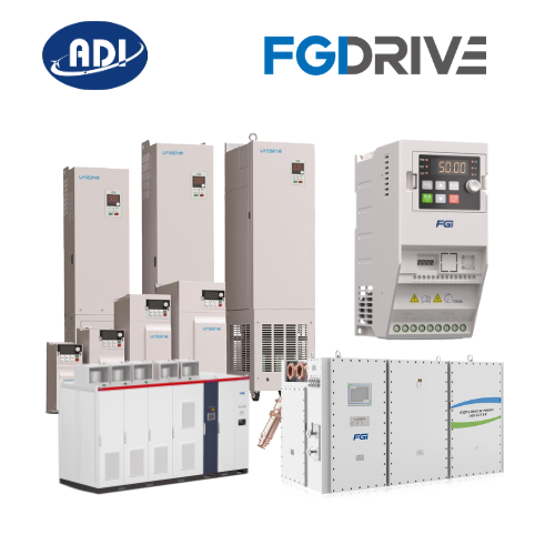 Biến tần FGI