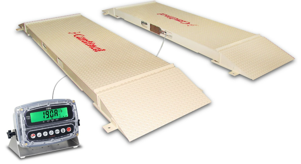 Cân 760PS / 760PA Axle