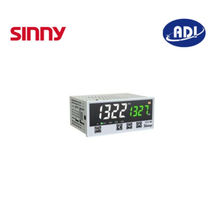 ĐỒNG HỒ NHIỆT ĐỘ TC5 TC5-H 1A1G-2*C  K