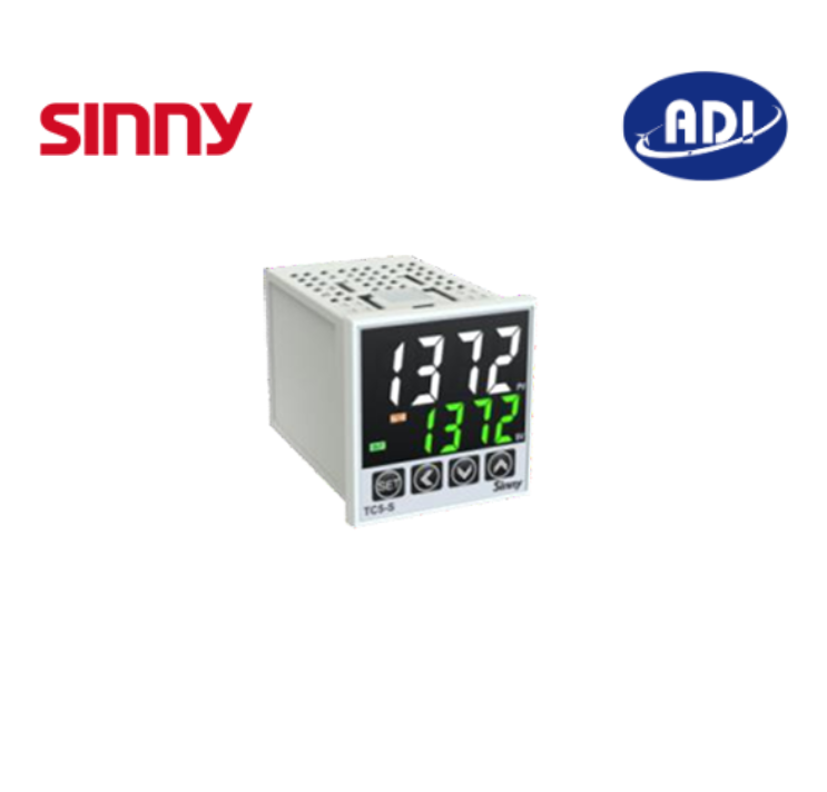 ĐỒNG HỒ NHIỆT ĐỘ TC5 TC5-S W1G 2