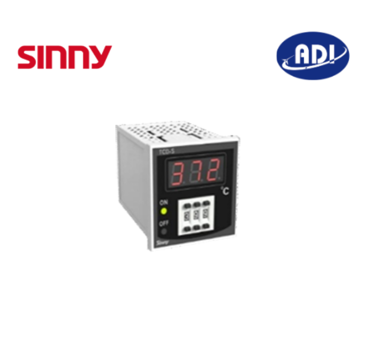 ĐỒNG HỒ NHIỆT ĐỘ TCD TCD-S