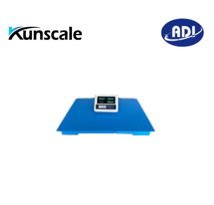 Cân sàn thép Carbon Model  No.: YK-C1212