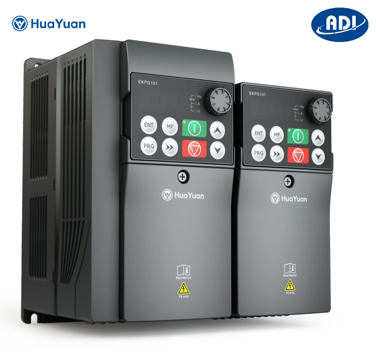 Biến tần Hua Yuan 1P 220V 0.75kW S1-2S0007-B
