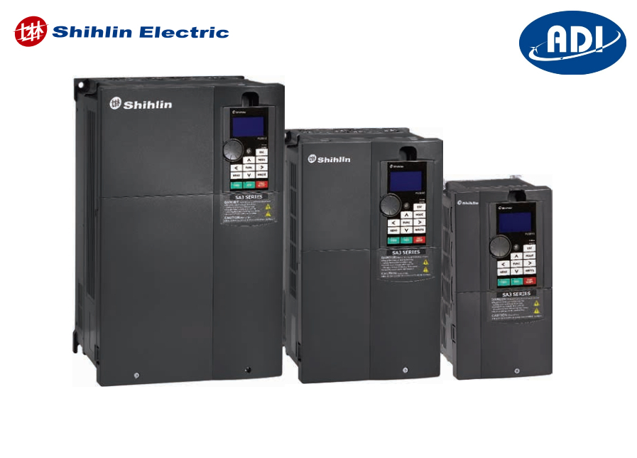 Biến tần SHIHLIN SA3 - Biến tần tính năng vượt trội