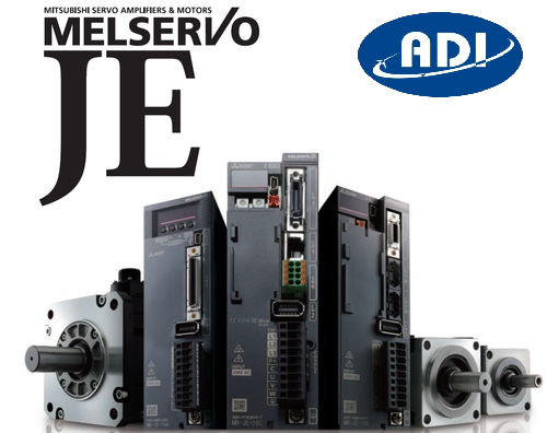 MELSERVO-JE