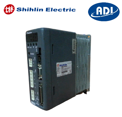 AC Servo Driver Shihlin SDA-350A2