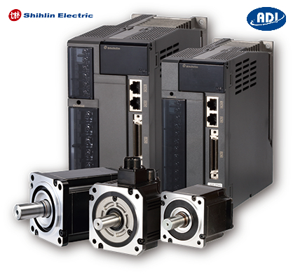 AC Servo Driver Shihlin 0.75kW SDE-075A2