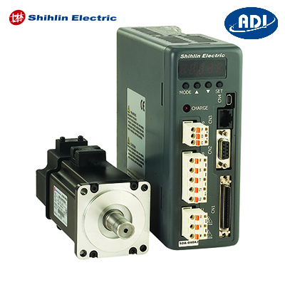 AC Servo SDA - Loại Kinh tế