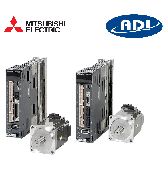 AC SERVO MITSUBISHI