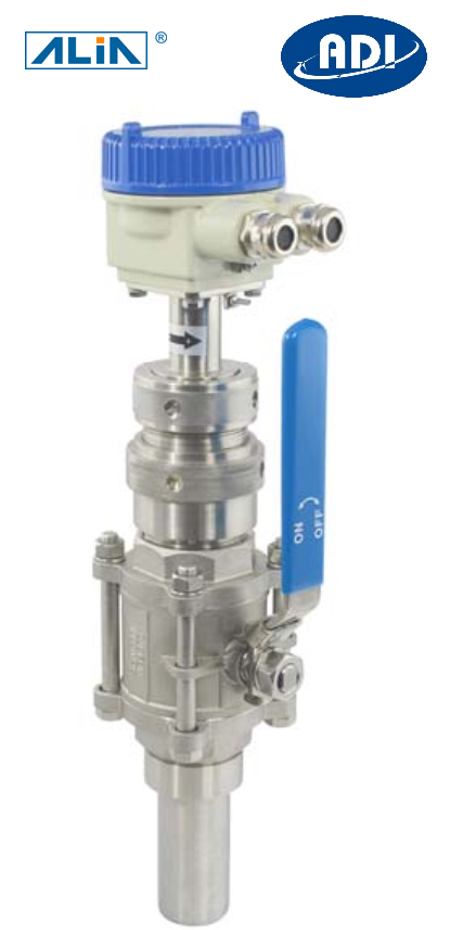 CẢM BIẾN AMF100 - Loại chèn trên đường ống
