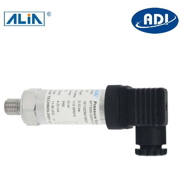 Cảm biến áp suất ALIA 0-400bar  APT3000 –GJNNNNNNNN