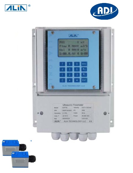 BỘ ĐO LƯU LƯỢNG SIÊU ÂM ALIA AUF750-HM-010-NN