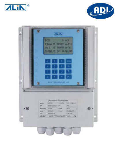 Bộ đo lưu lượng siêu âm AUF750