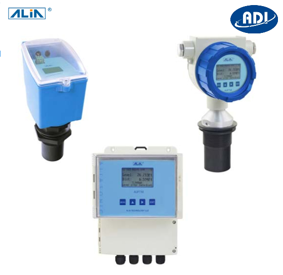 Cảm biến đo mức siêu âm AUL730