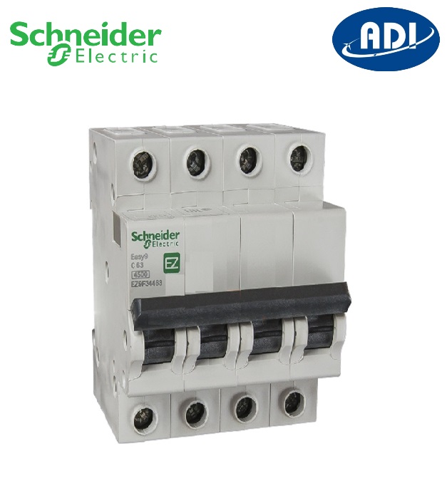 Cầu dao tự động Schneider EASY9 EZ9F34440 40A 4.5kA
