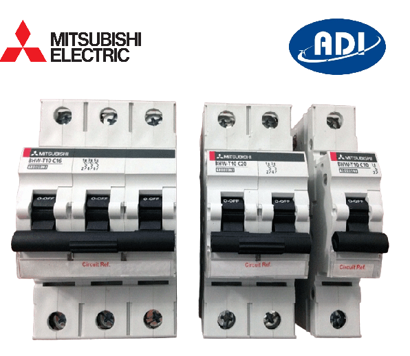 Aptomat MITSUBISHI