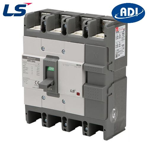 Aptomat MCCB 4P 800A LS ABN804c 800A