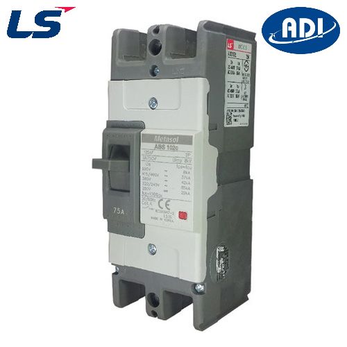 MCCB LS 2P