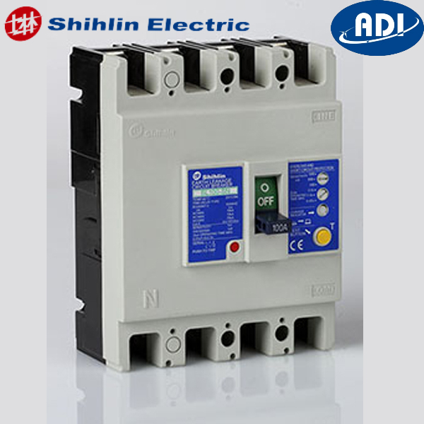 Aptomat MCCB 4P 800A Shihlin BM800-HN 4P 800A