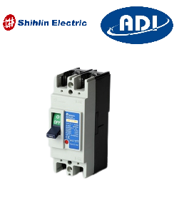 Aptomat MCCB 2P 400A Shihlin BM400-CN 2P 400A