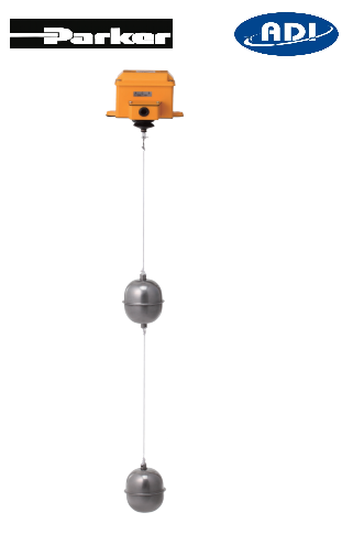 Cảm biến báo mức Parker JF-302T