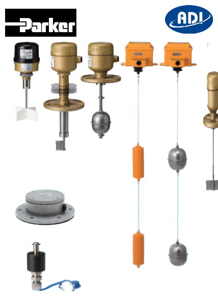 Cảm biến báo mức PARKER