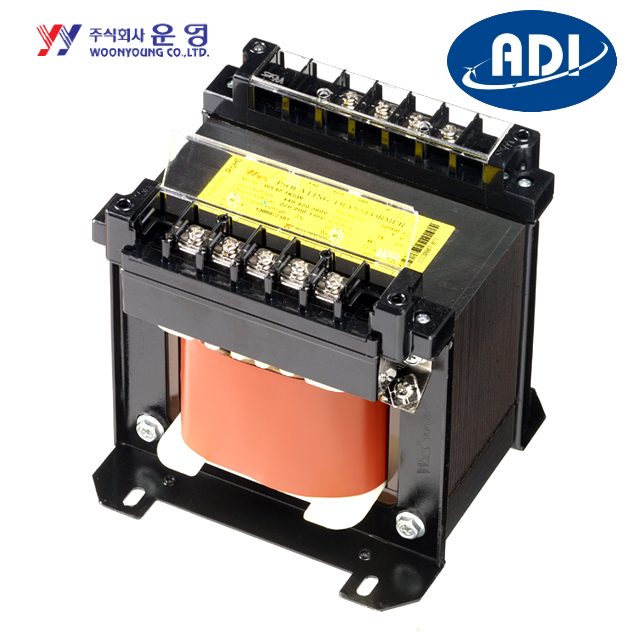 WY3822-xxAW loại 1pha, Vào 0-380V, ra 0-220V, 40VA-2kVA