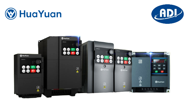 Biến tần HUAYUAN - Thương hiệu hàng đầu