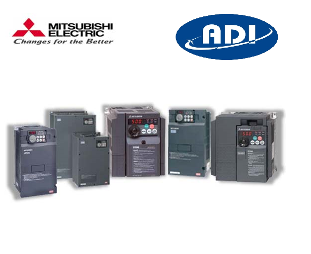 Biến tần Mitsubishi- Thương hiệu Nhật Bản