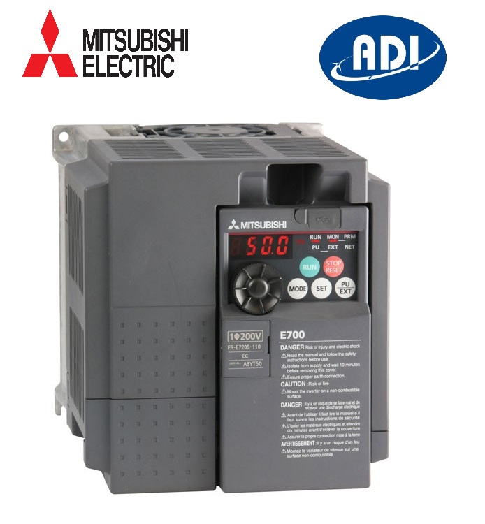 Biến tần FR-E700