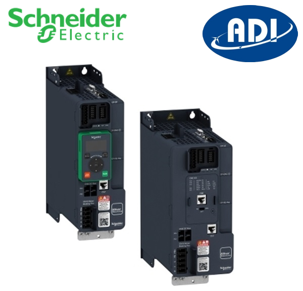 BIẾN TẦN SCHNEIDER ATV340 15KW 400V 3PH (CỔNG ETHERNET) ATV340D15N4E