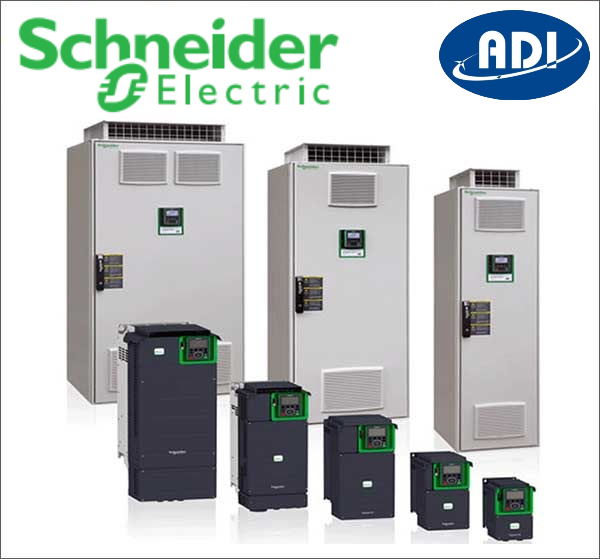BIẾN TẦN SCHNEIDER ATV930,IP21,55KW,3P,480V ATV930D55N4