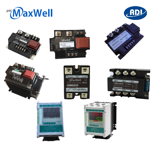 Bộ chỉnh nguồn SCR MAXWELL