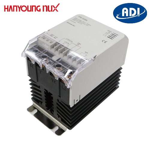 Bộ điều khiển nguồn Hanyoung  1P 70A  380-440VAC, TPR-2G70H