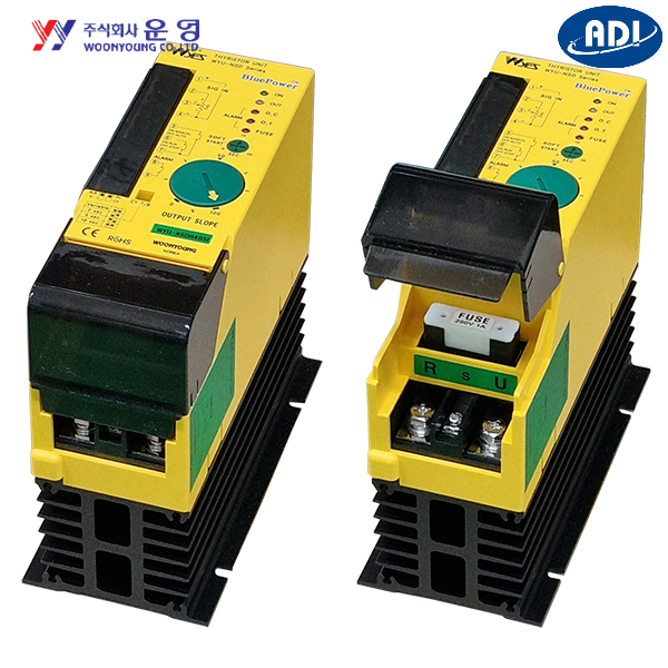 Bộ điều khiển nguồn 1P220V, 70A, Woonyoung WYU-NSDG70SI