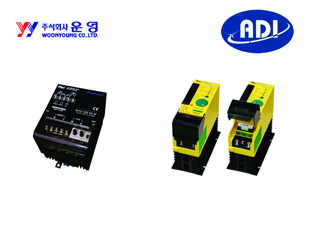 Bộ chỉnh nguồn SCR WOONYOUNG