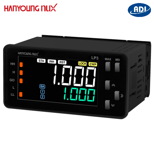 Bộ đo tốc độ xung Hanyoung LP3-5A5