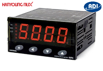 Bộ đo điện đa năng Hanyoung MP3 4-AA-0-A