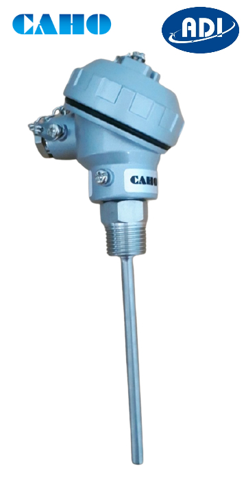 Cảm biến nhiệt độ Can K kiểu củ hành Caho 51AK16.0D1000LL