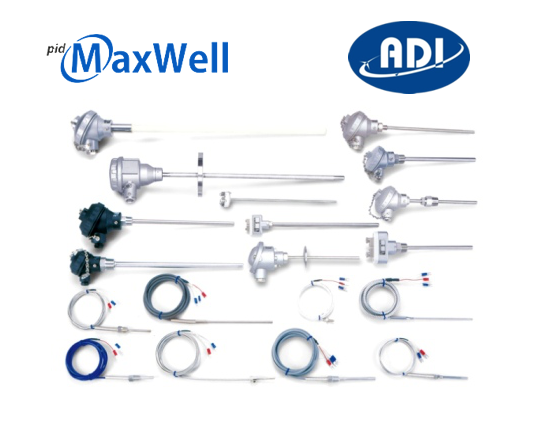 Cảm biến nhiệt độ MAXWELL