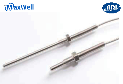 Cảm biến nhiệt độ Can K Maxwell TCK-5-100- 1/4NPT-2000-SS
